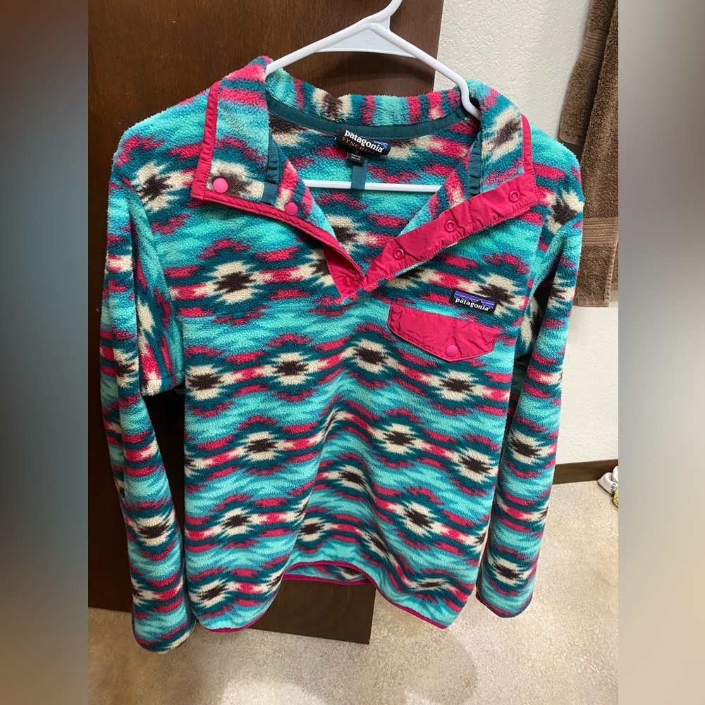 Patagonia Synchilla 2015
